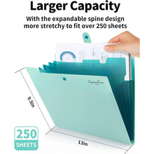 Expandable File Folder