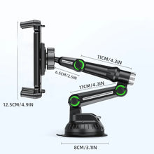 Dashboard Tablet Holder for Car Windshield