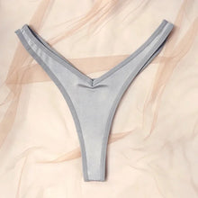 Breathable Low Waist Thongs