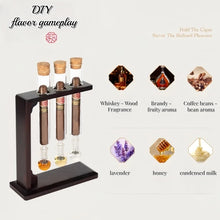 Five Tube Cigar Sealed Glass Tube Cigar Moisturizing Box