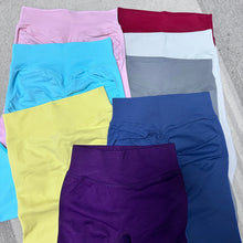 Scrunch Seamless Impact Sports Leggings