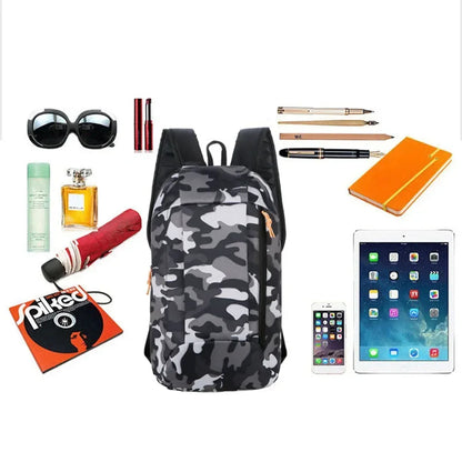 10L Waterproof Outdoor Sports Backpack