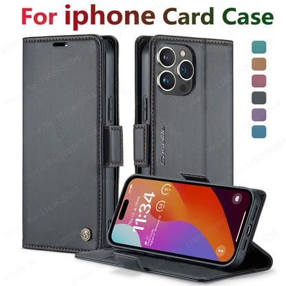 iPhone Case Plus Card Holder