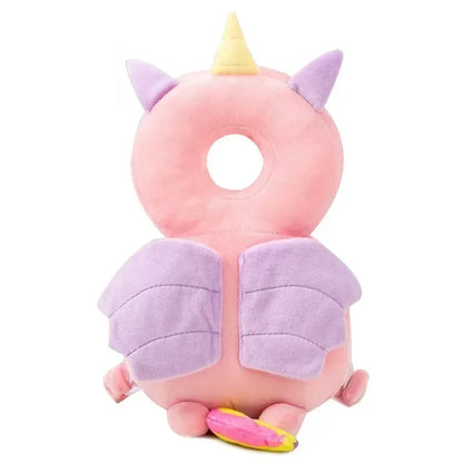 Baby Anti-Fall Head Protector Pillow & Backpack