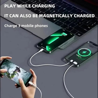 Lenovo 22.5W Magnetic Wireless Fast Charging Power Bank