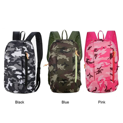 10L Waterproof Outdoor Sports Backpack