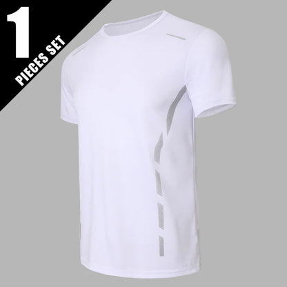 Men's Quick-Dry Sports Fitness & Casual Tee