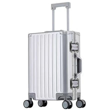 Aluminum Alloy Carry On Luggage
