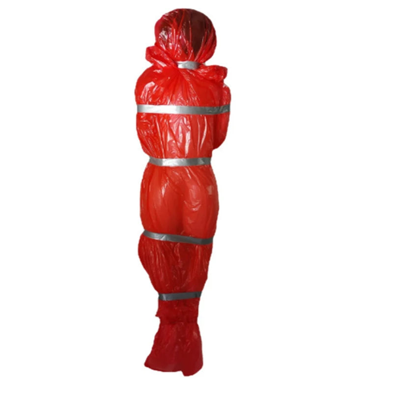 Black Creepy Cloth Halloween Decoration for Haunted Houses & Doorways