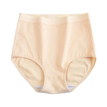 3pcs Cotton High Waist Briefs