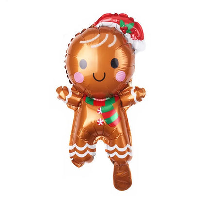 Merry Christmas Holiday Decoration Balloons