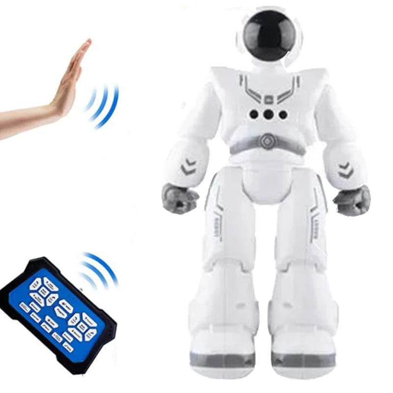 Robot Smart Action Walk Singing Dance Action Figure