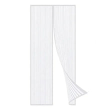 Magnetic Close Mosquito Net Door Screen