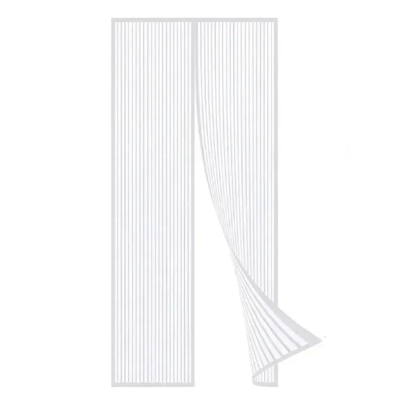 Magnetic Close Mosquito Net Door Screen