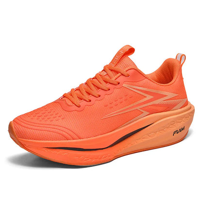 Men’s Lightweight Breathable Mesh Sports Running Shoes – Casual Walking & Athletic Sneakers