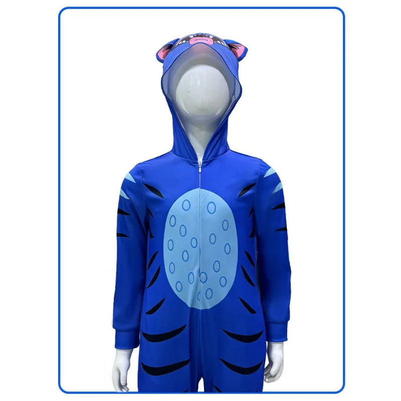 Gachiakuta Jabber Cosplay Costume Full Set