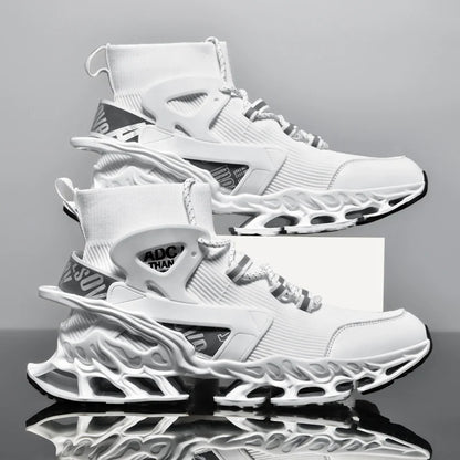 Stylish Breathable Men's Sneakers