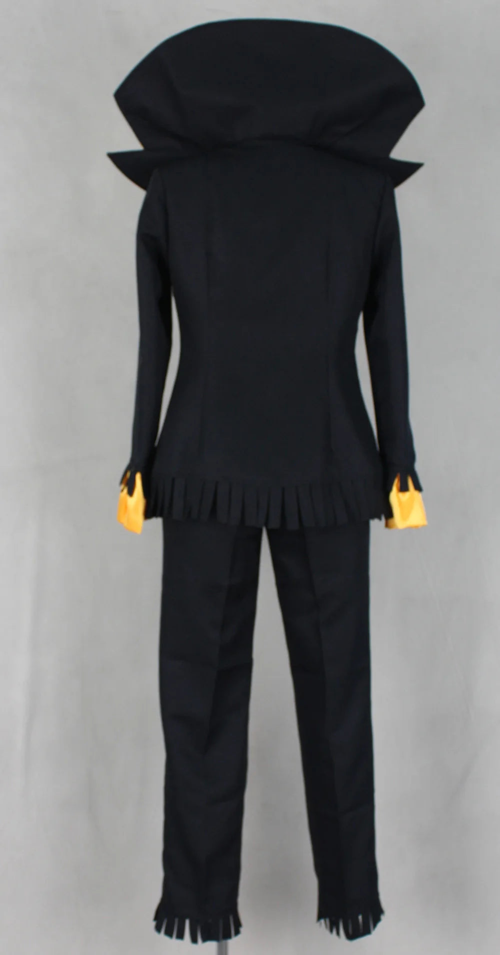 Anime One Piece Brook Cosplay Costume Set