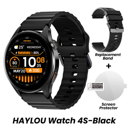 HAYLOU Watch 4S GPS Smartwatch