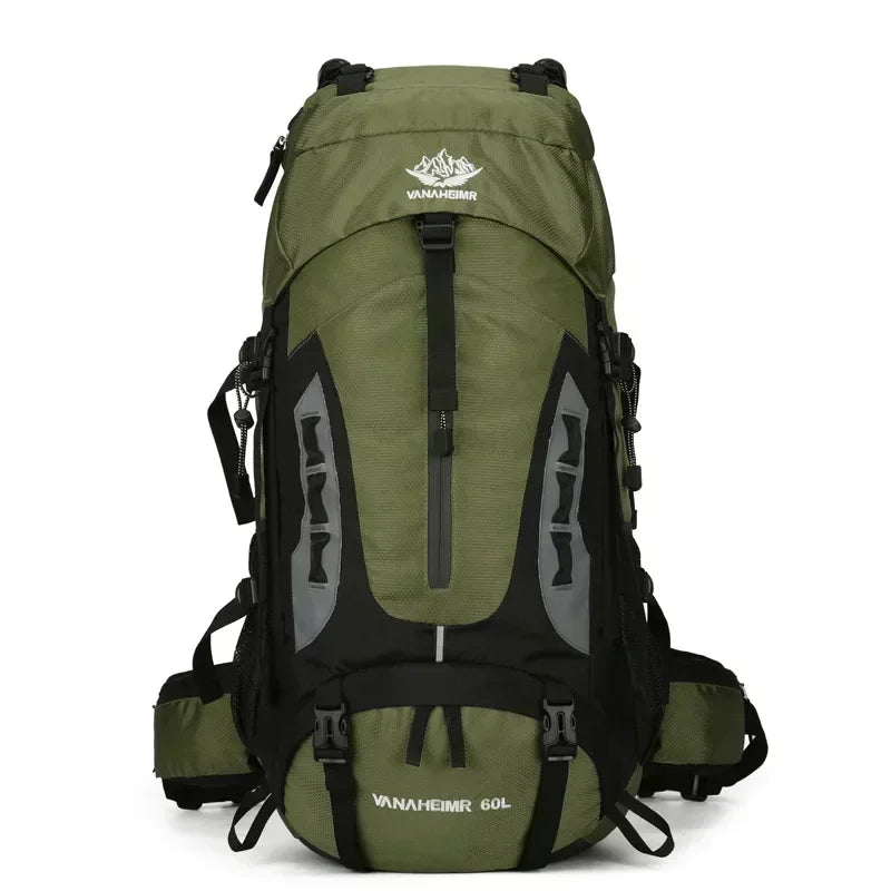 60L Outdoor Mountaineering Sports Backpack