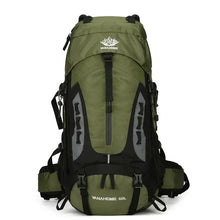60L Outdoor Mountaineering Sports Backpack