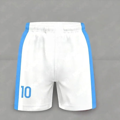 Athletic Soccer Shorts for Training & Casual Wear