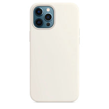 Liquid Silicone Case For Apple iPhone