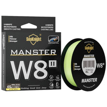 SeaKnight W8 II Series 500M 8 Strand Braided Fishing Line