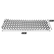 Scat Mat Animal Deterrent Soft Prickle Strip