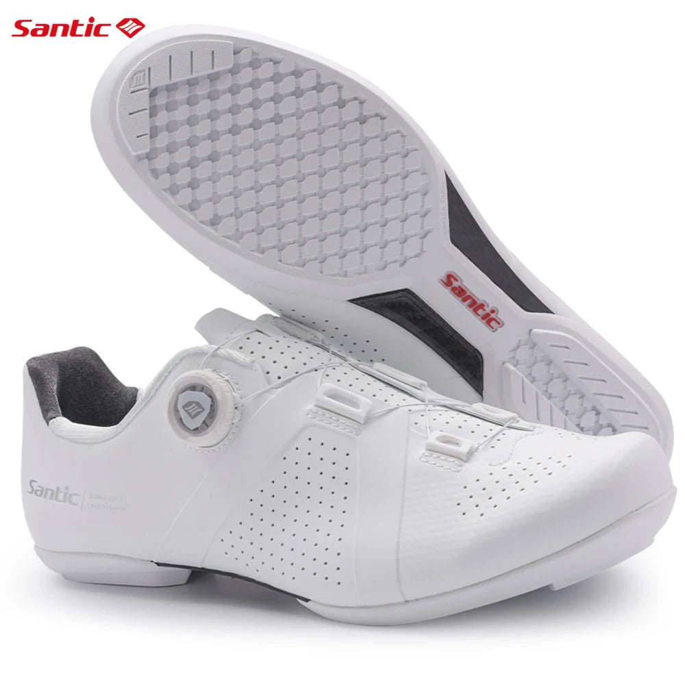 Santic Unisex Non-Locking Cycling Shoes