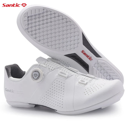 Santic Unisex Non-Locking Cycling Shoes