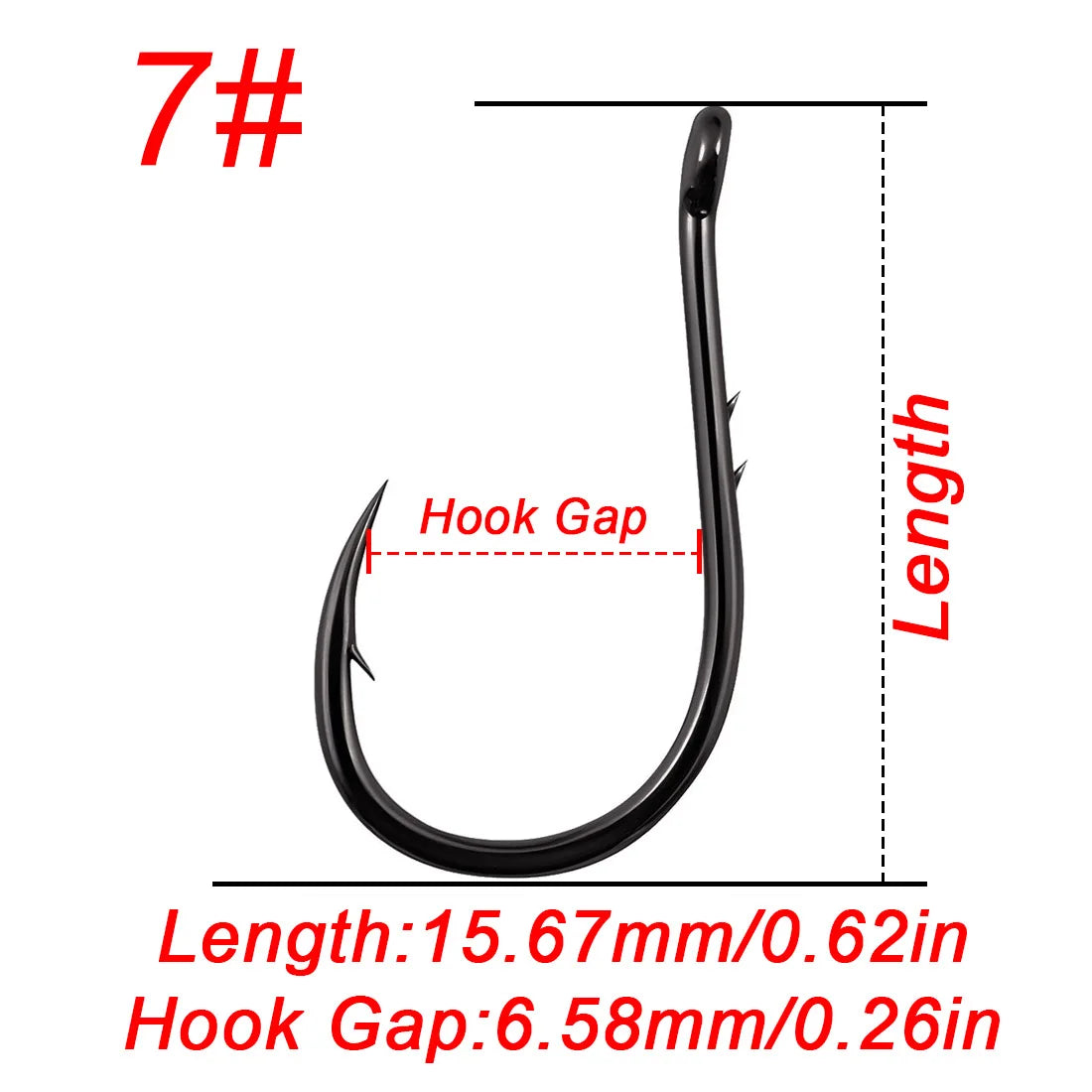 Offset Circle Hook
