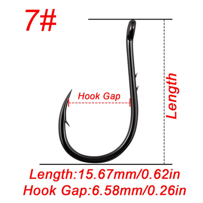 Offset Circle Hook