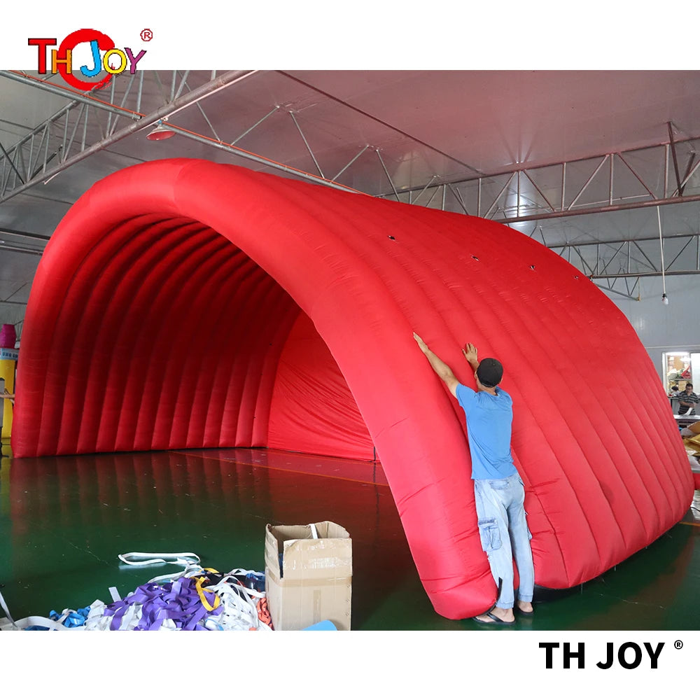Giant Inflatable Stage Cover Tent