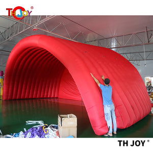 Giant Inflatable Stage Cover Tent