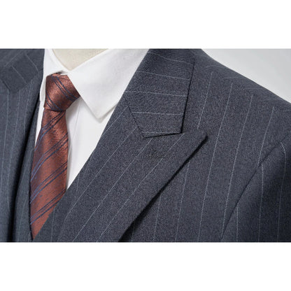 Men's Smart Casual Single-Breasted Suit