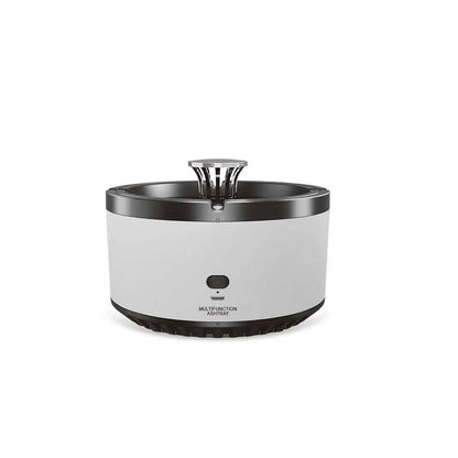 Smart Ashtray Battery Powered Odor Remover