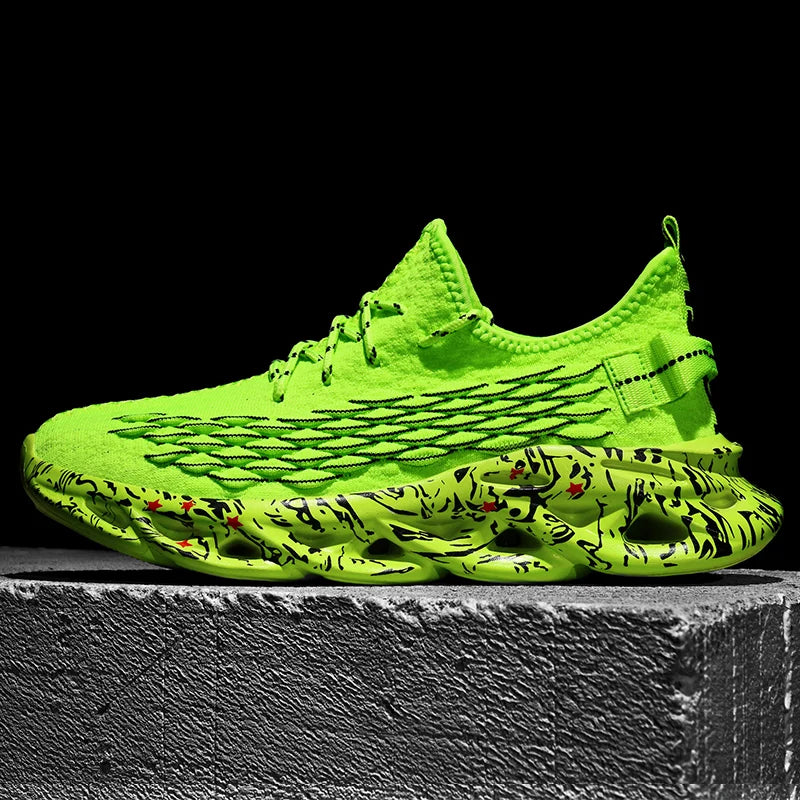 Casual Breathable Fashion Sneakers