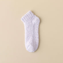 3 Pairs Non-Slip Coral Floor Socks