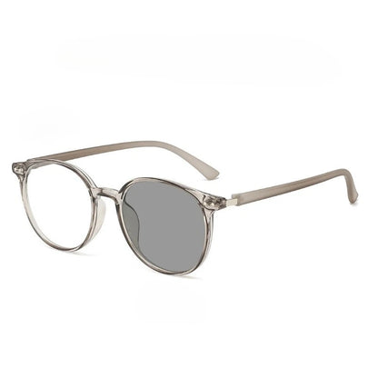 Oversized Photochromic Blue Light Reading Glasses
