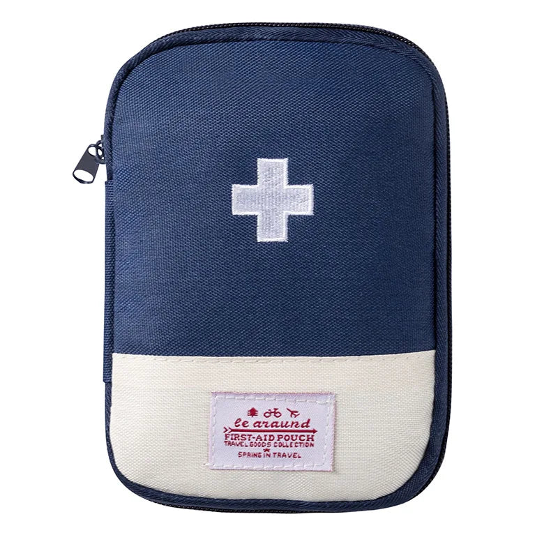 Portable Travel Supplies First Aid Kit Organizer
