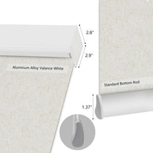 Motorized TUYA WIFI Controled  100% Blackout Blinds