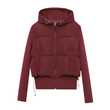 UNIZERA Casual Slim Hooded Coat