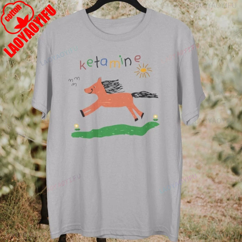 Cartoon Sexy Girl Pattern Unisex Short Sleeve T-Shirt – Harajuku Graphic Tee