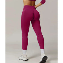 High Waist Seamless Stretchy Leggings