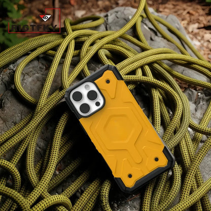 Heavy Shockproof Phone Case For iPhone