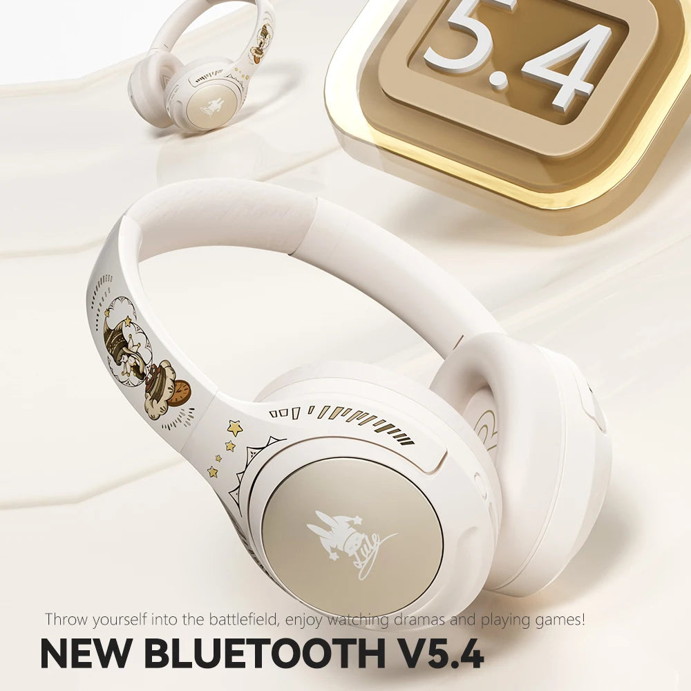 HaaYot Over Ear Gaming Headset for kids