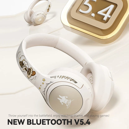 HaaYot Over Ear Gaming Headset for kids