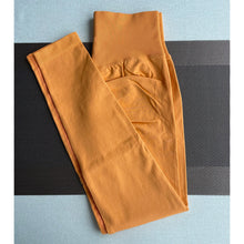 High Waist Seamless Stretchy Leggings