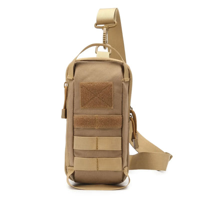 Tactical IWB Pistol Pouch Gun Holster Sling Pack